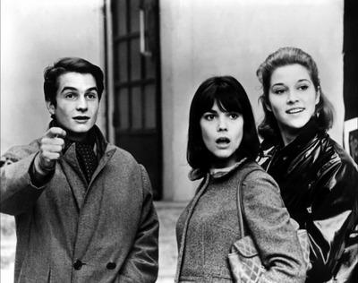 Masculin, f&eacute;minin