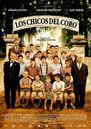 Les Choristes - Poster Espagne