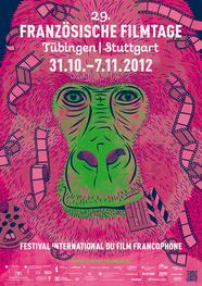 T&uuml;bingen-Stuttgart International French-language Film Festival - 2012