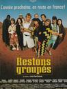 Restons group&eacute;s