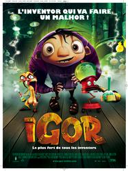 Igor - Poster - France Igor - Poster - France