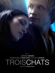 Trois chats Trois chats