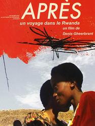 Après un voyage dans le Rwanda
