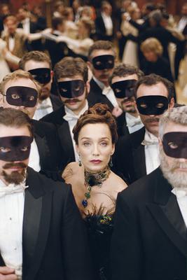 Kristin Scott Thomas - Arsène Lupin Kristin Scott Thomas - Arsène Lupin