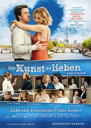 L'Art d'aimer - Poster - Germany