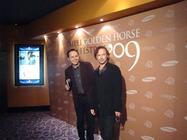 Les festivals d'extr&ecirc;me-orient accueillent le cin&eacute;ma fran&ccedil;ais - Denis Dercourt/Vincent Perez au photo-call - &copy; Unifrance.org