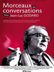 Morceaux de conversations avec Jean-Luc Godard - Poster France