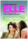Elles - Poster - Su&egrave;de