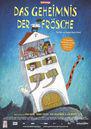 La Proph&eacute;tie des grenouilles - Poster Allemagne