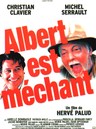 Albert est m&eacute;chant