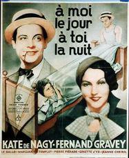 À moi le jour, à toi la nuit À moi le jour, à toi la nuit
