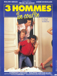 Trois hommes et un couffin Trois hommes et un couffin