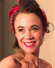 B&eacute;n&eacute;dicte Vanderreydt