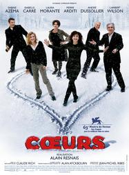 Cœurs - Poster - France Cœurs - Poster - France