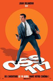 OSS 117, Le Caire nid d'espions