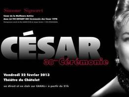 38th Cesar Awards: Amour crowned Best Film
