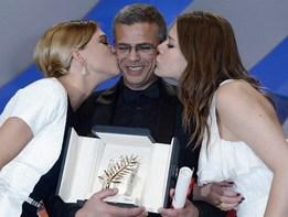 French films honored at Cannes