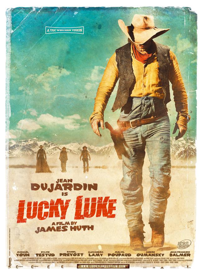 Lucky Luke Film Complet En Francais Lucky Luke (2008) - uniFrance Films