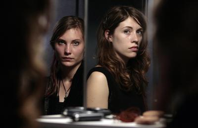 Young Girls In Black - &copy; Carole Bethuel