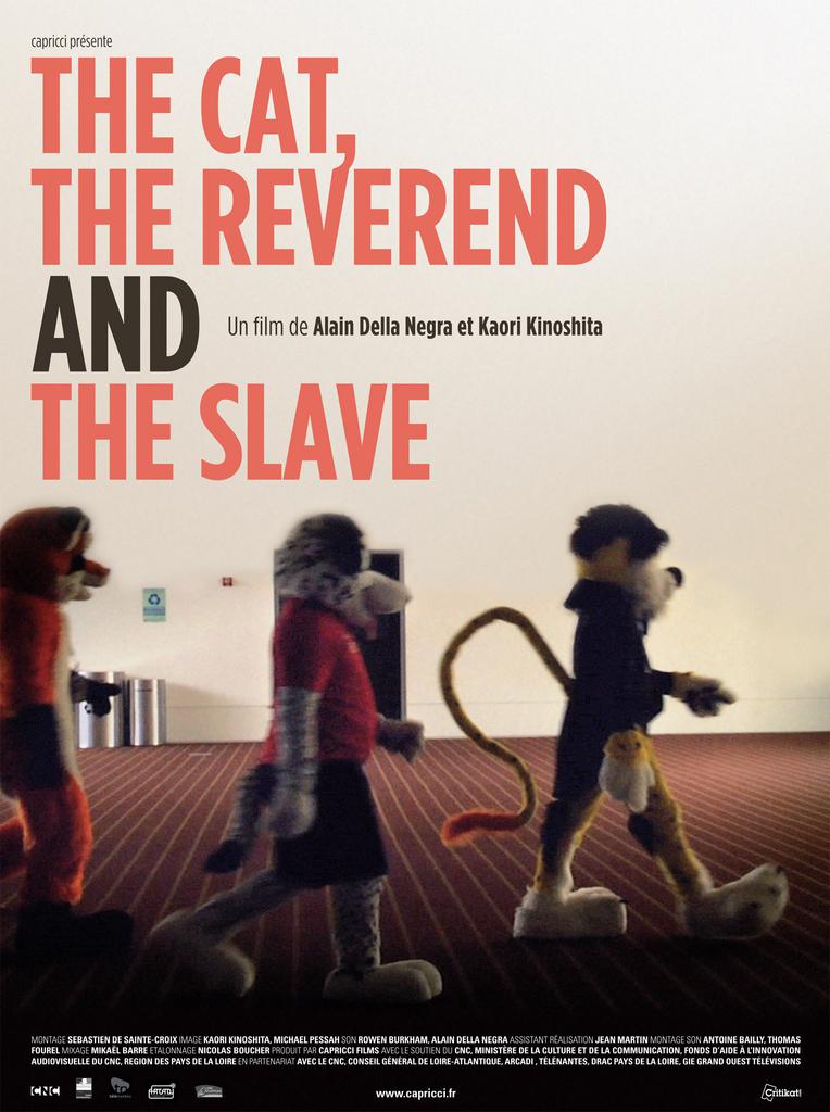 The Cat The Reverend And The Slave