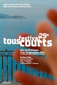 Festival Tous Courts d'Aix-en-Provence - 2011