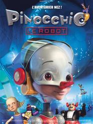Pinocchio le robot Pinocchio le robot