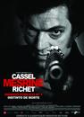 Mesrine : L'instinct de mort - Poster - Brazil