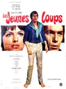 Les jeunes loups - Poster France Les jeunes loups - Poster France