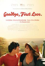 Un amour de jeunesse - Poster - Australia