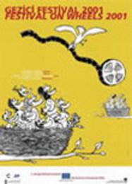Festival itin&eacute;rant de films europ&eacute;ens d'Ankara - 2001