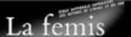 La f&eacute;mis 