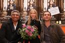 Sarah's Key wins the uniFrance Films/MFG Distribution Aid Award - Kamran Sardar Khan/M&eacute;lusine Mayance/Thomas Reisser