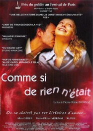 Comme si de rien n'&eacute;tait
