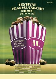 Festival du film fran&ccedil;ais en R&eacute;publique Tch&egrave;que - 2008