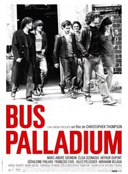 Bus Palladium Bus Palladium