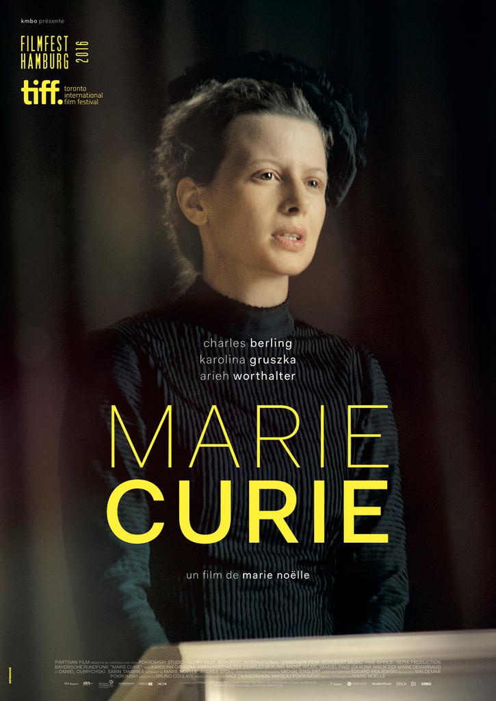 Marie Curie: The Courage of Knowledge - Wikipedia