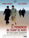 Promeneur du Champ de Mars (Le) / 仮題：シャン・デ・マルスの散策者