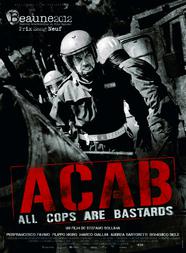 ACAB (All Cops are Bastards)