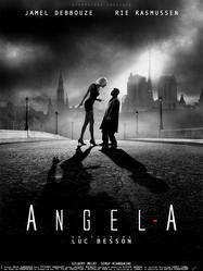 Angel-A - Poster - France Angel-A - Poster - France
