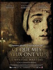 Ce que mes yeux ont vu - Poster - Finland Ce que mes yeux ont vu - Poster - Finland