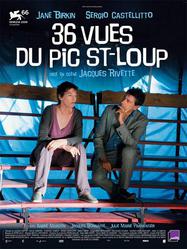 36 vues du Pic Saint-Loup - Poster - France 36 vues du Pic Saint-Loup - Poster - France