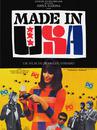 Made in USA - Poster France 