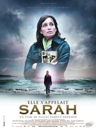 Elle s'appelait Sarah - Poster - France