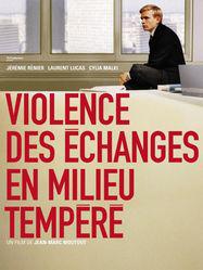 Violence des &eacute;changes en milieu temp&eacute;r&eacute;