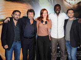 B.O. for French Films abroad: Week of August 3-9, 2012