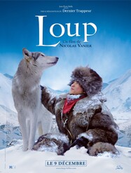 Loup - Poster - France Loup - Poster - France