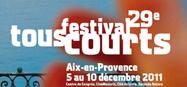 Le Festival Tout Courts d'Aix en Province : march&eacute; et palmar&egrave;s