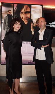 Les masterclasses organis&eacute;es par Unifrance en plein essor - Juliette Binoche &agrave; New York - &copy; Unifrance.org