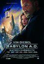 Babylon A.D. - Affiche Croatie