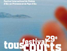 Le Festival Tout Courts d'Aix en Province : march&eacute; et palmar&egrave;s